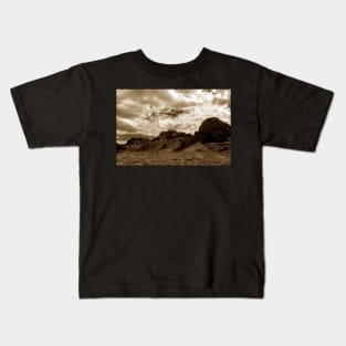 Arizona Mountains Kids T-Shirt